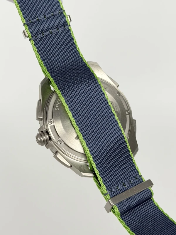 Omega SKYWALKER X-33 CHRONOGRAPH 45 MM Solar Impulse Limited Edition 318.92.45.79.03.001 7