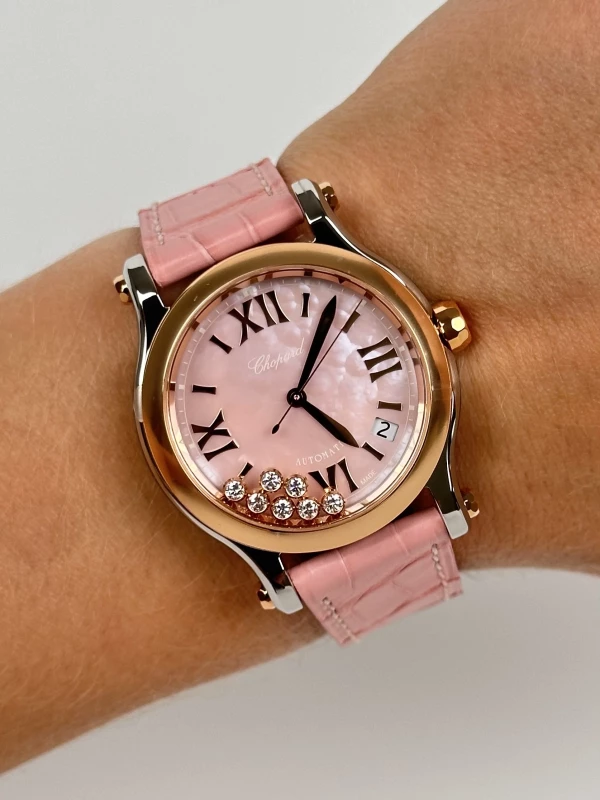 Chopard 36 mm Automatic 278559-6021 9