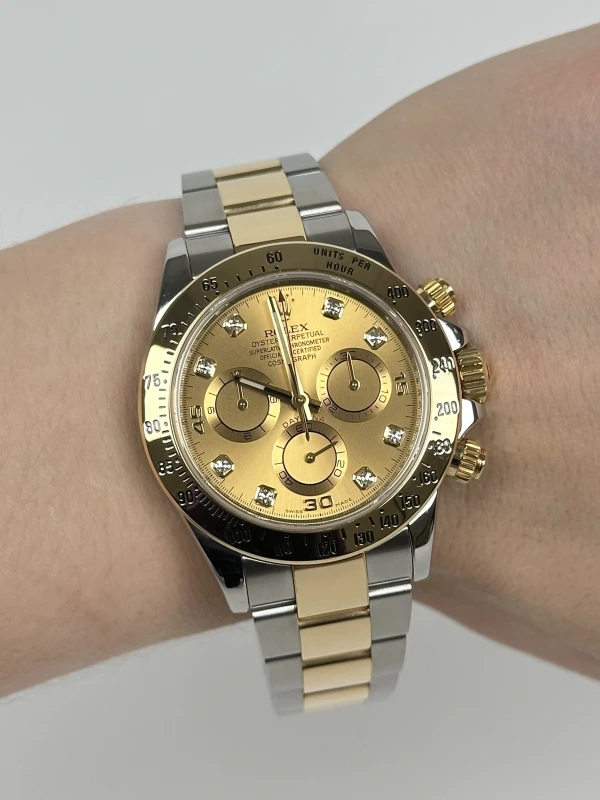 Rolex 116523 chd 8