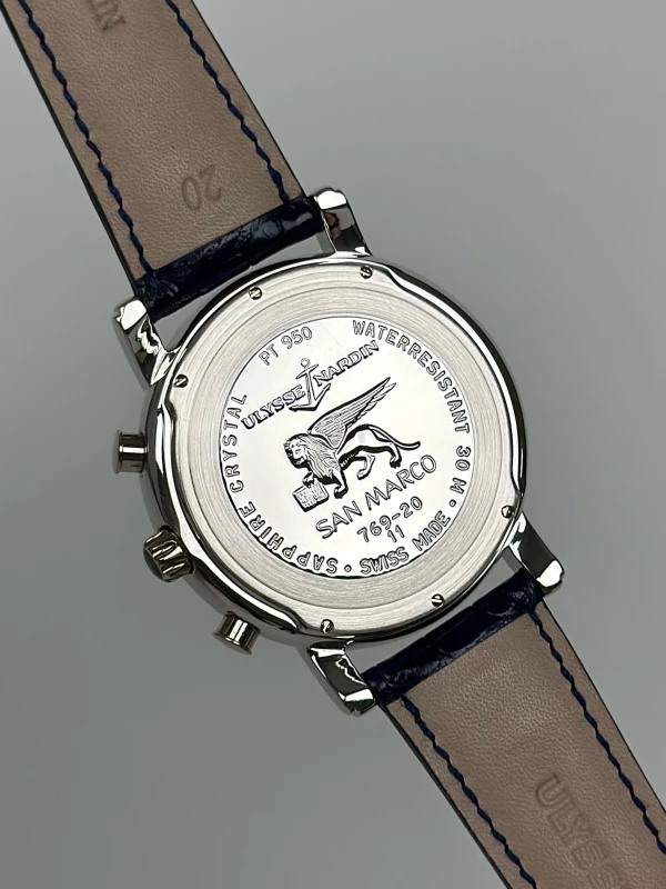 Ulysse Nardin 769-20 9