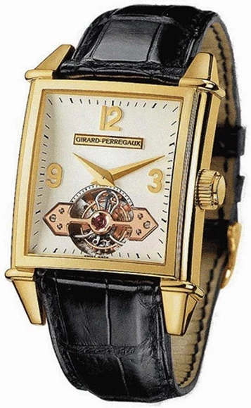 Girard Perregaux Vintage 1945 Tourbillon  99850 изображение - 1