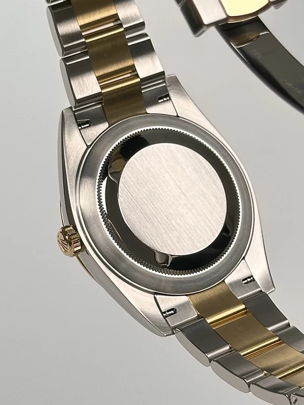 Rolex 41mm Steel and Yellow Gold 126333-0013 9