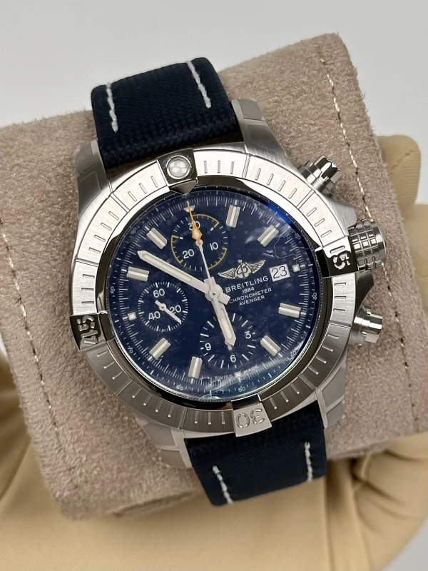 Breitling CHRONOGRAPH 45 A13317101C1X1 3