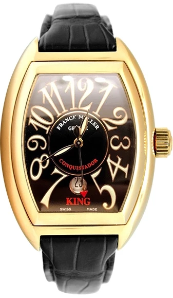 Franck Muller 8001 SC KING 8001 изображение - 1