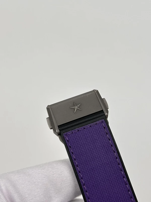 Zenith EL PRIMERO 21 ULTRAVIOLET 97.9001.9004/80.R922 8