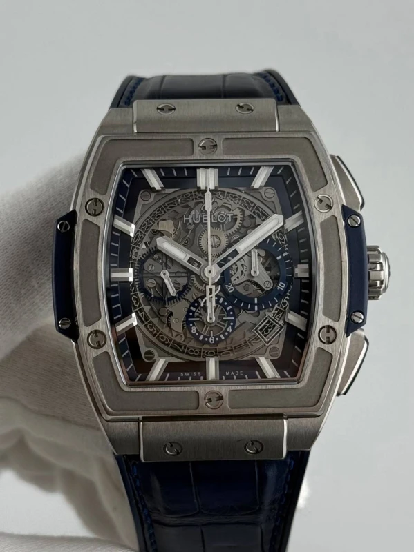 Titanium Blue