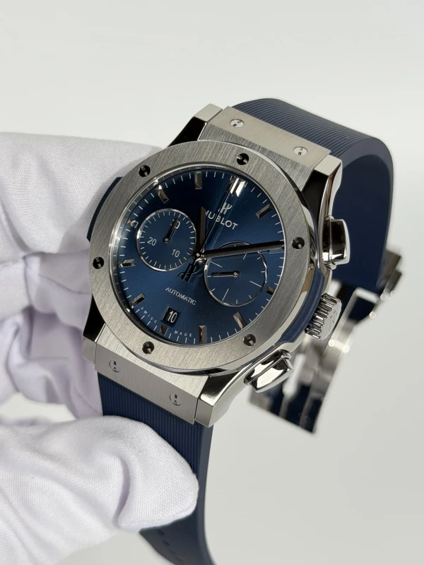 Hublot Chronograph Titanium 541.NX.7170.RX 4