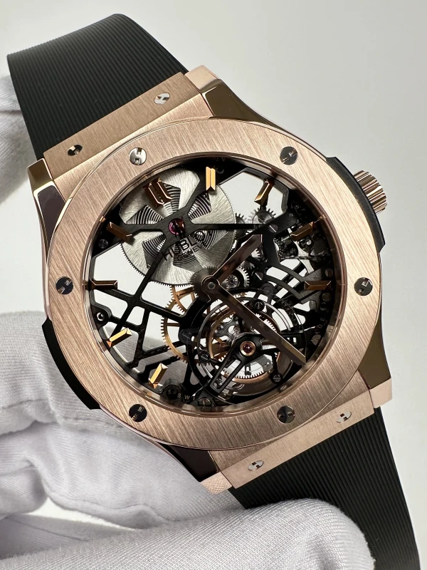 Hublot Classic Fusion Tourbillon 505.OX.0180.LR 3