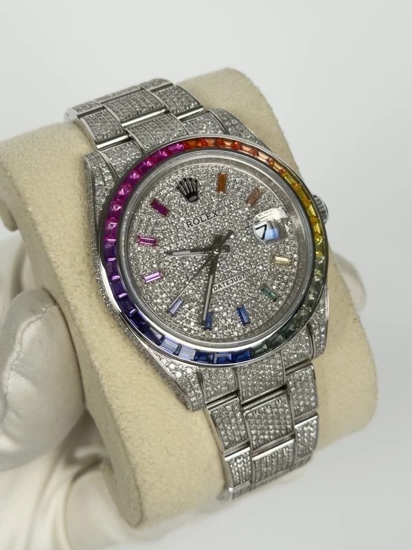 Rolex 41mm 126300FIX 2