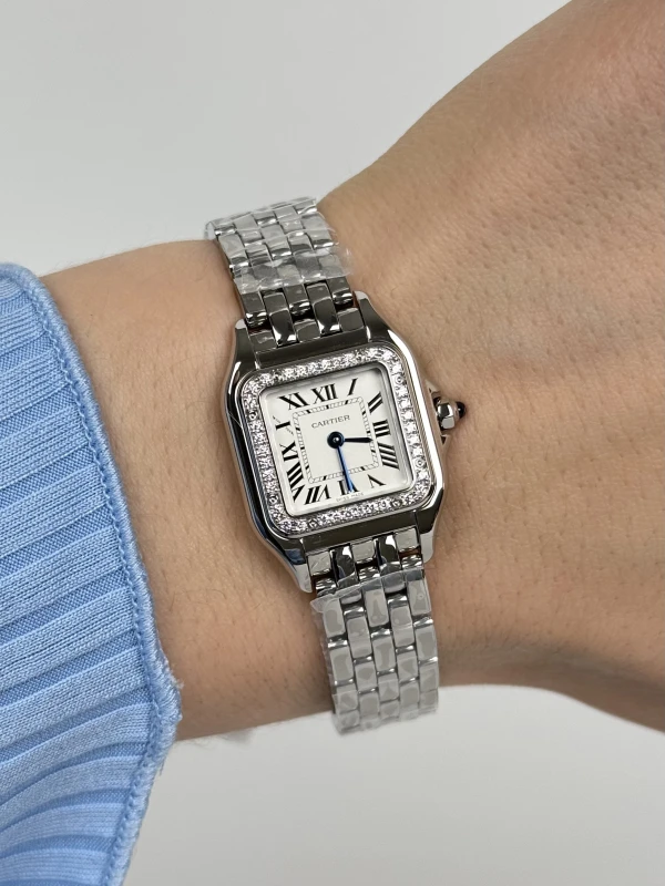 Cartier PANTHÈRE DE CARTIER SM W4PN0016 5