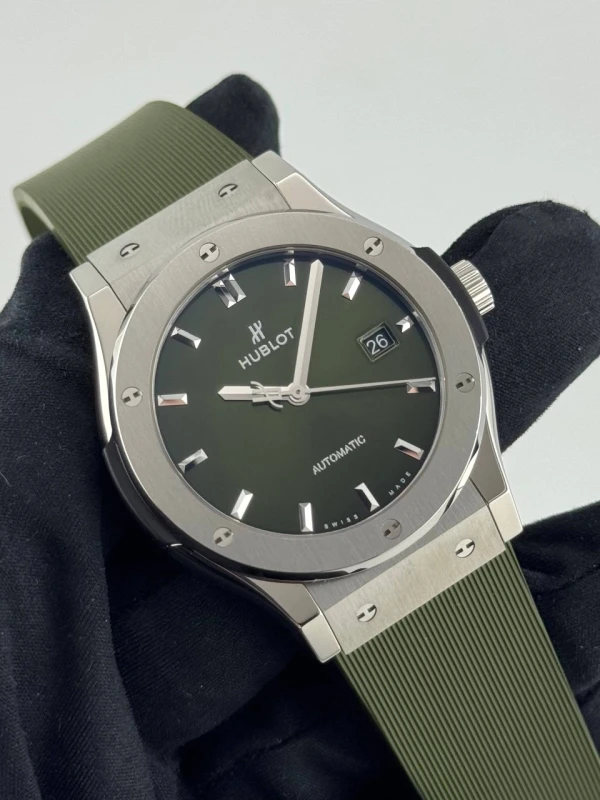 Hublot Automatic 42 mm 542.NX.8970.RX 3