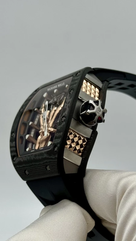 Richard Mille RM 66 Flying Tourbillon RM 66 TI CA 4
