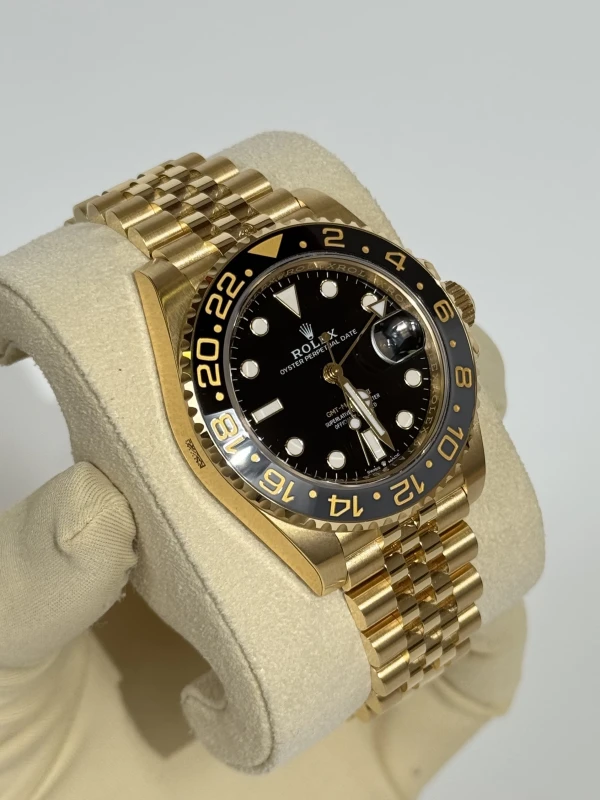 Rolex 40mm Yellow Gold 126718grnr-0001 2