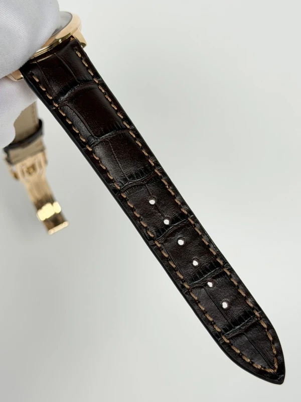 Girard Perregaux Automatic Men's 18K Rose Gold 49525-52-232-BKCA 4