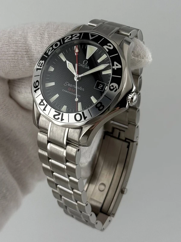 Omega 300 M GMT 2234.50.00 4