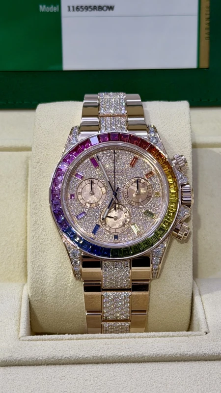 Rolex Rainbow 116595RBOW 2