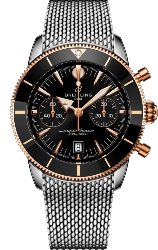 HERITAGE B01 CHRONOGRAPH 42