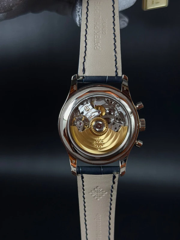 Patek Philippe 5960 WG Limited Edition 5960G-010 4