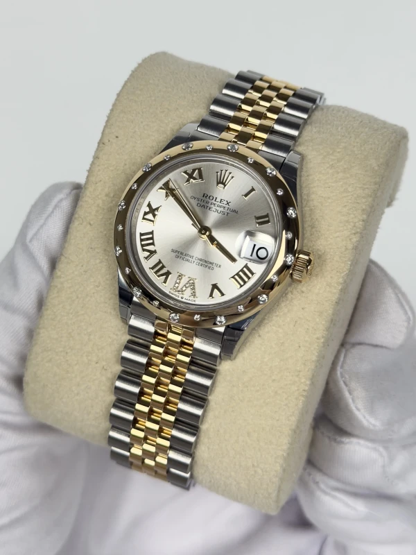 Rolex 31MM STEEL AND YELLOW GOLD 278343RBR-0004 3
