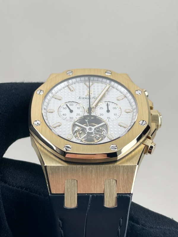Audemars Piguet Tourbillon Chronograph 25977BA.OO.D088CR.01 4