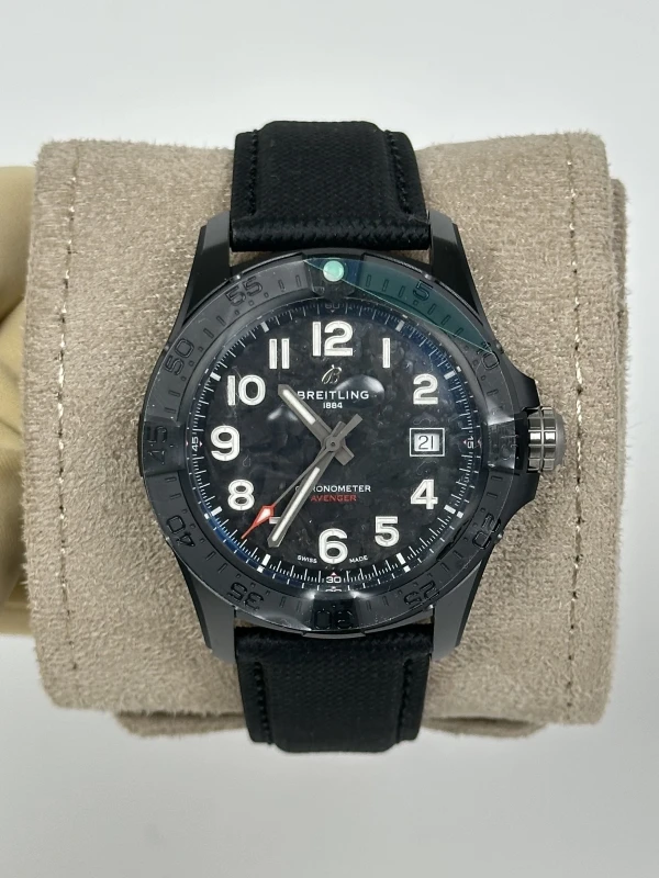 Breitling AUTOMATIC 42 NIGHT MISSION S17328101B1X1 2