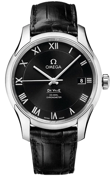 Omega Co‑Axial 41 mm