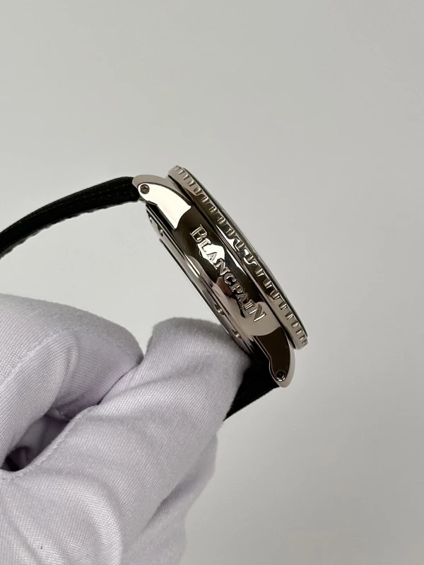 Blancpain Fathoms Tourbillon 5025-1530-52A 5