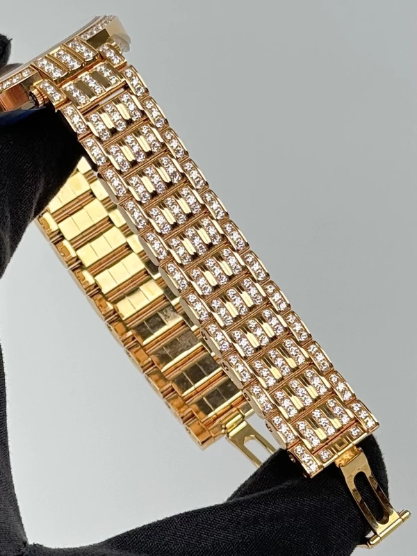 Harry Winston Shinde Automatic 36mm PRNAHM36RR003 7