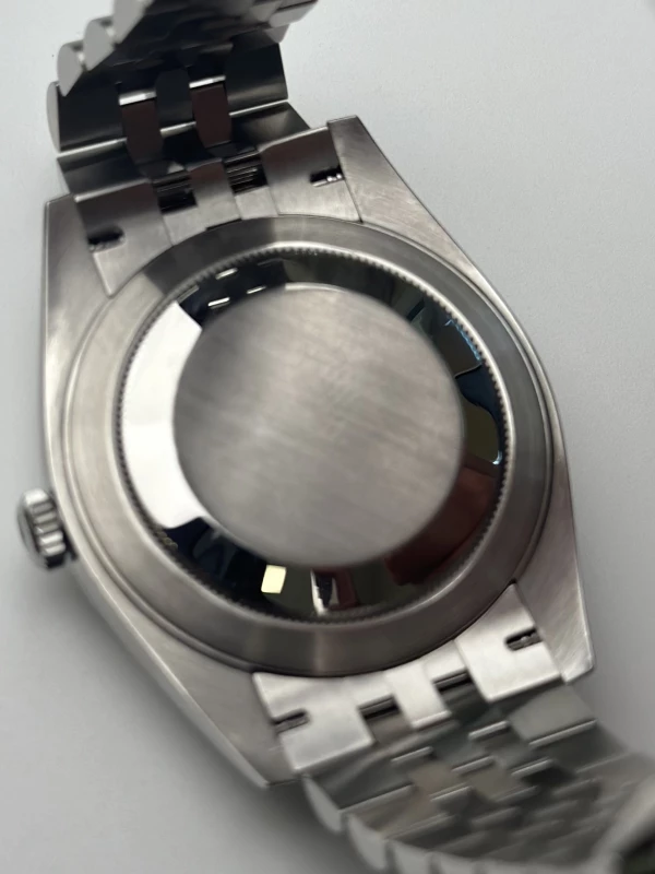 Rolex 41mm Steel 126300-0012 7
