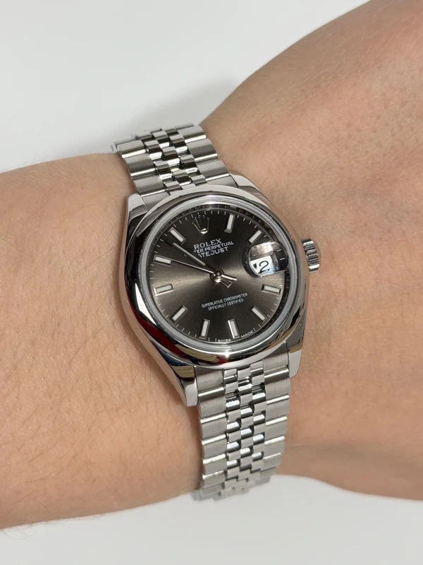 Rolex 28 mm Steel 279160-0011 6