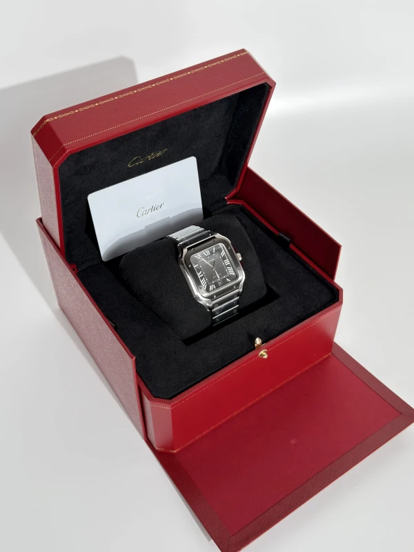 Cartier Large Automatic WSSA0037 5