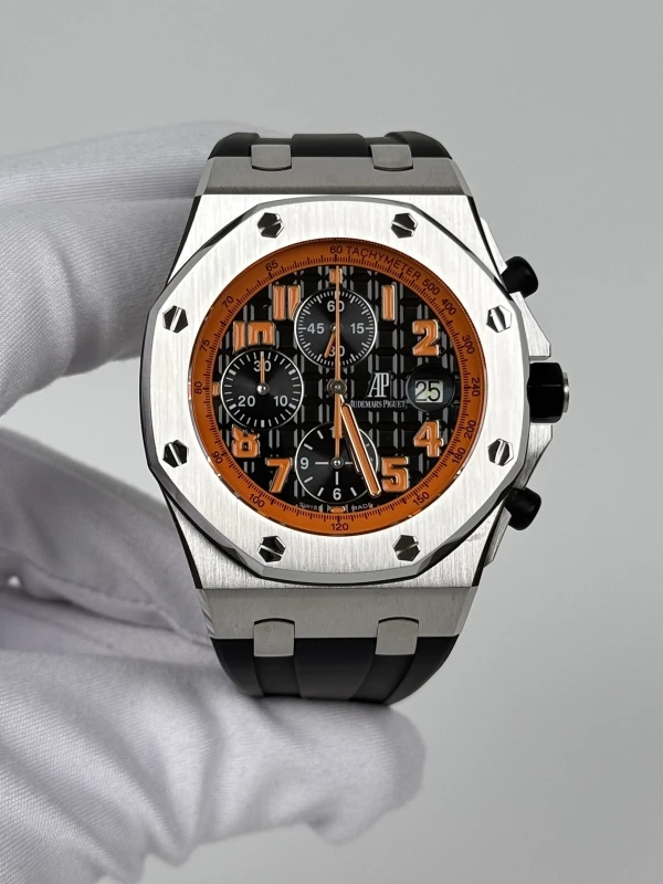 Audemars Piguet Volcano Chronograph 26170ST.OO.D101CR.01 2
