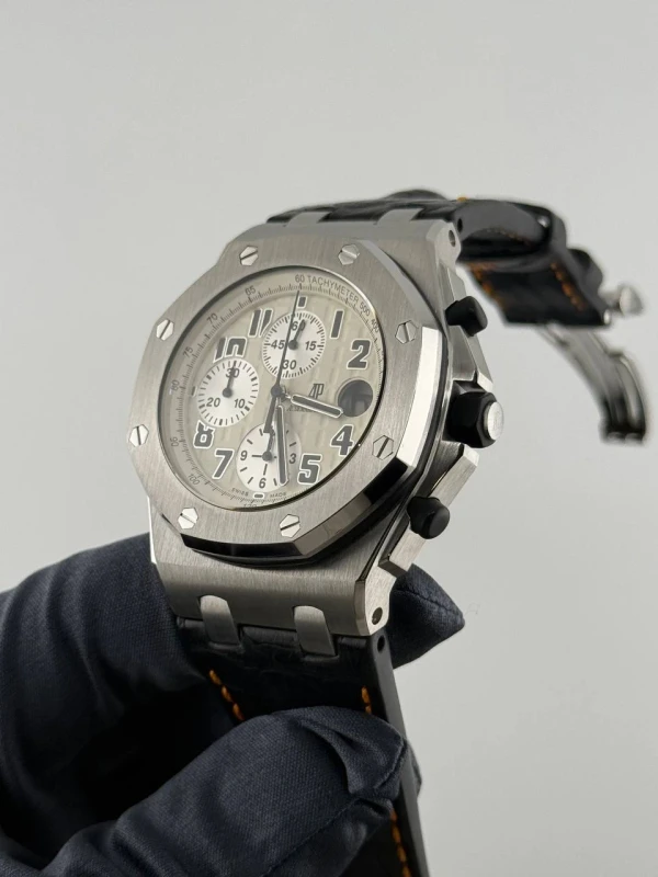 Audemars Piguet Safari Chronograph 26170ST.OO.D091CR.01 9