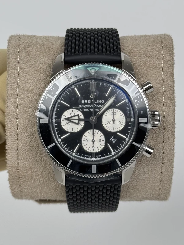Breitling Heritage II B01 Chronograph 44 AB0162121B1S1 2