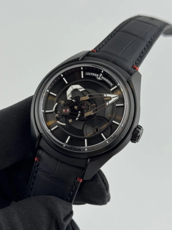 Ulysse Nardin X 2303-270.1/BLACK 4