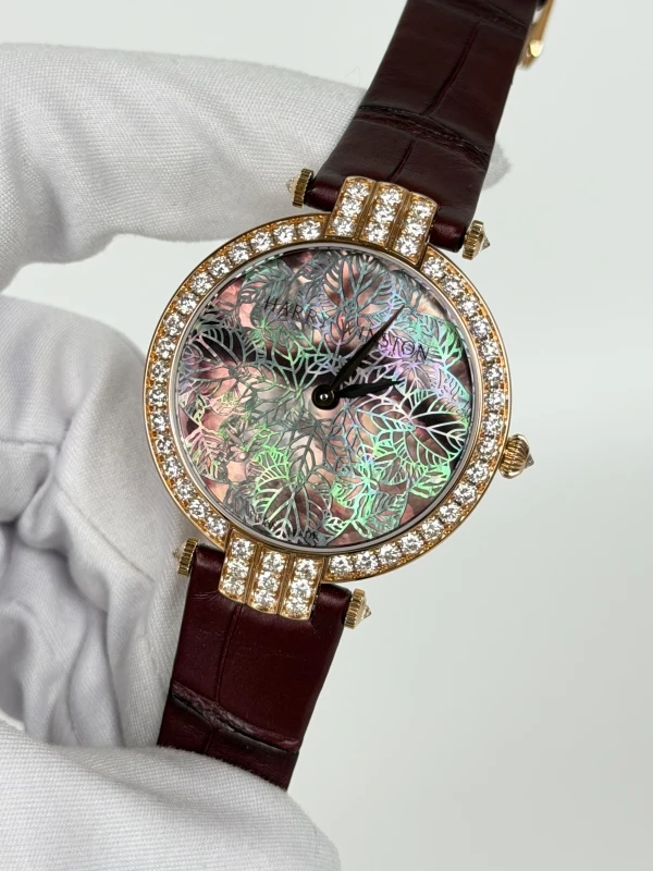 Harry Winston PRNAHM36RR014 3