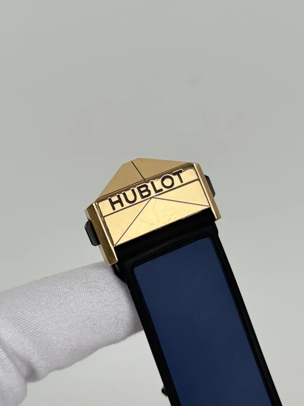 Hublot Unico Sang Bleu II 45 mm 418.OX.5108.RX.1604.MXM20 8