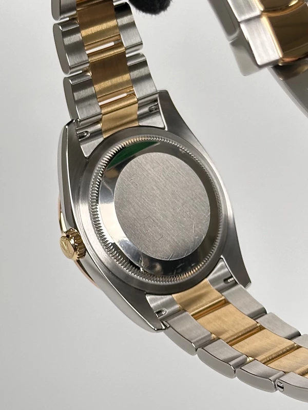 Rolex 36 mm Steel and 18-к Yellow Gold 116233 FIX 9