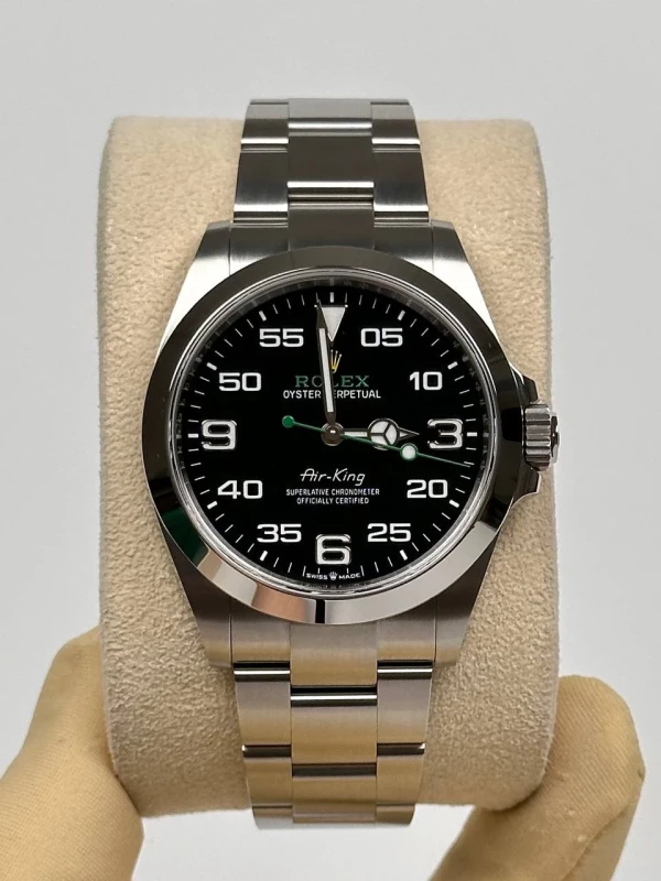 Rolex Air-King 40mm Steel 126900-0001 2