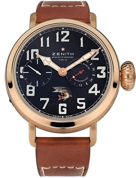 Zenith Limited Edition 18.2421.5011 изображение - 1