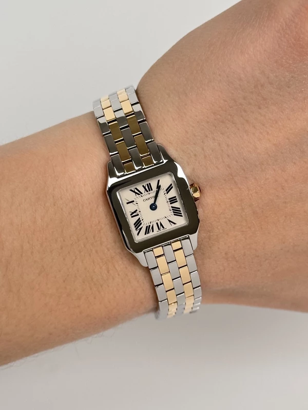 Cartier W25066Z6 6