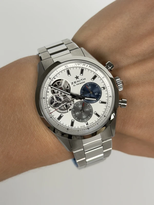 Zenith Chronomaster Open 03.3300.3604/69.M3300 4