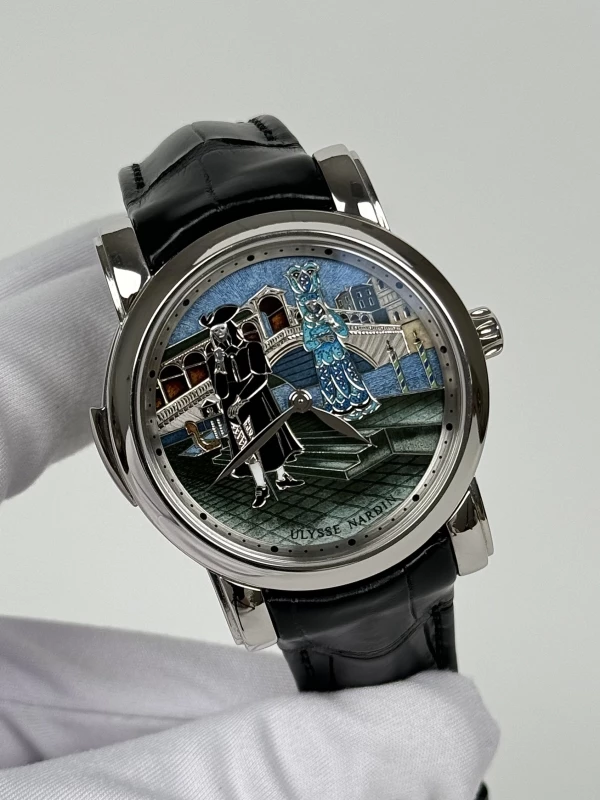 Ulysse Nardin Carnival of Venice 719-63/VEN 3