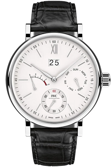 IWC Hand-Wound Day & Date IW516201 изображение - 1