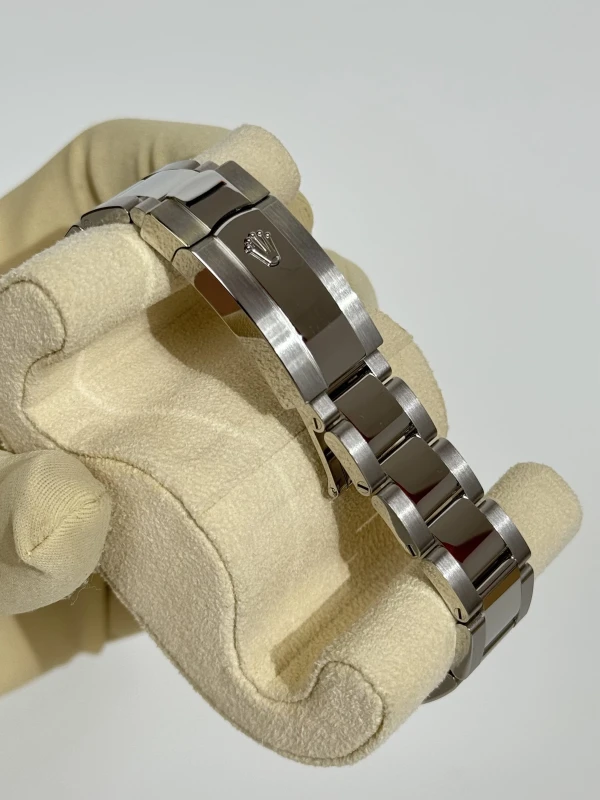 Rolex 36 mm Steel 126200-0018 4