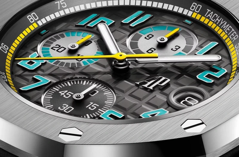 Audemars Piguet Chronograph 42mm 26238TI.OO.A001VE.01 5