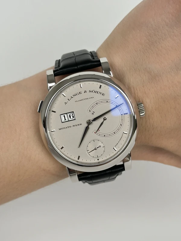A. Lange & Sohne Lange 31 Big Data 130.025 9
