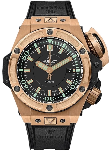 Hublot Oceanographic 4000 731.OX.1170.RX изображение - 1