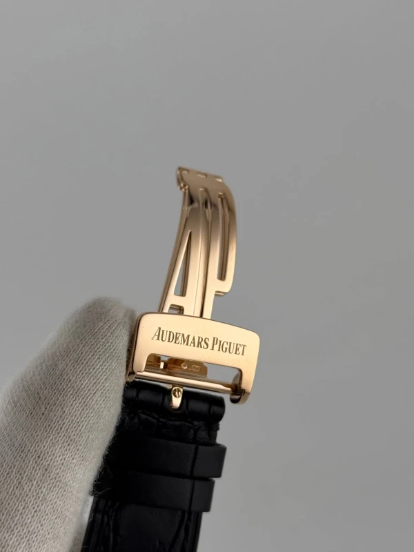 Audemars Piguet Dual Time  26372OR.OO.D002CR.01 9