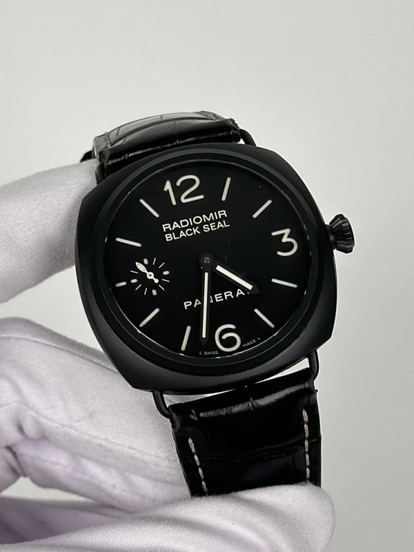Panerai Black Seal Ceramica PAM00292 3
